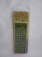 The Army Painter Battlefields Woodland Tufts For Wargaming (77) Per Pack BF4224