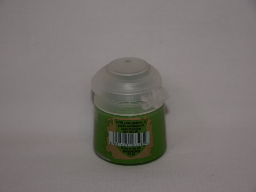 Games Workshop Citadel Colour Dry Niblet Green Acrylic 12ml/0.40 fl oz - (23-24)