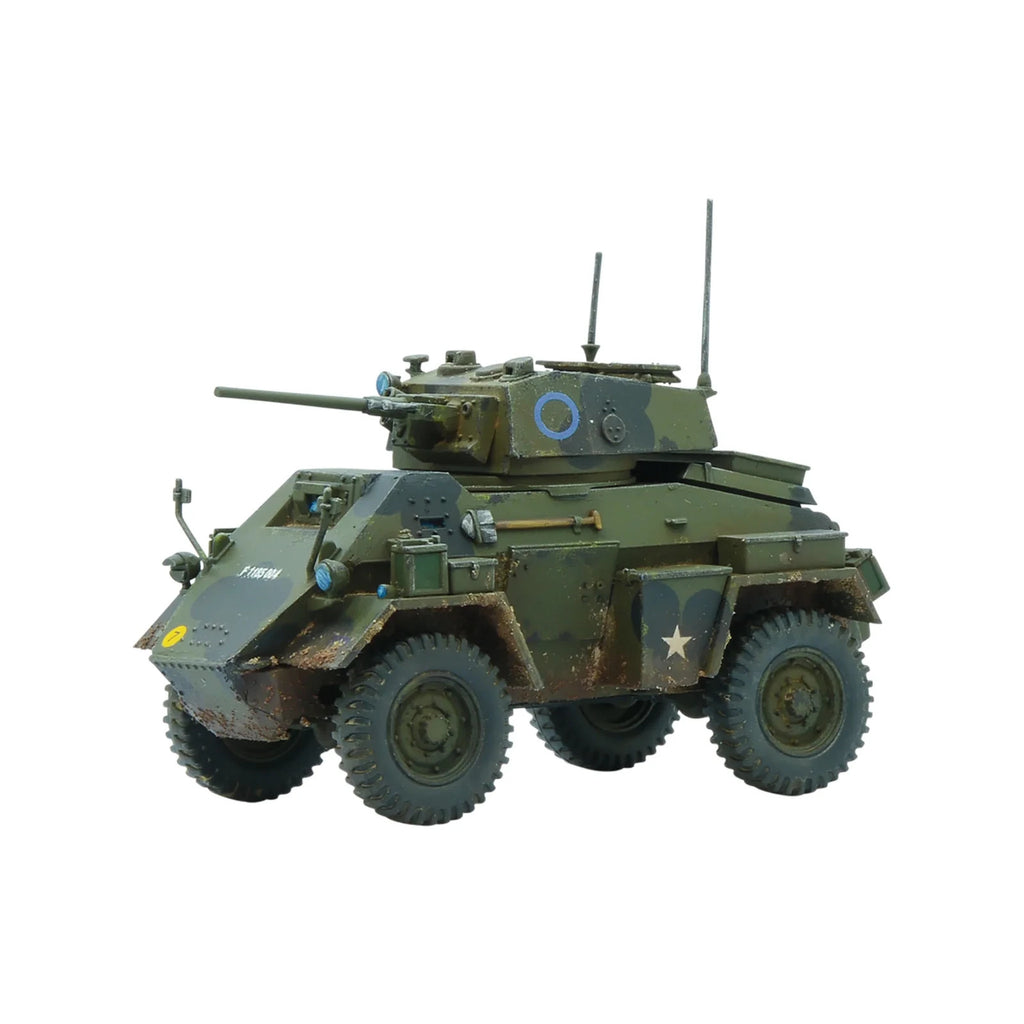 Warlord Games Bolt Action 1:56 Scale (28mm) For King & Country British & Canadian Starter Army Set - 402011030