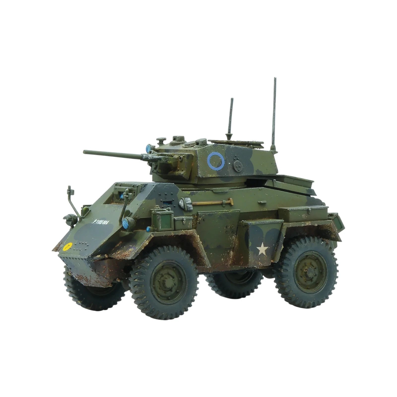 Warlord Games Bolt Action 1:56 Scale (28mm) For King & Country British & Canadian Starter Army Set - 402011030