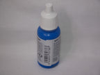Vallejo Model Color Blue Fluorescent Acrylic 17ml/0.57 fl oz Dropper - 70.736
