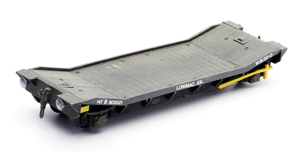 Dapol Kitmaster "OO/HO" Lowmac Wagon C044