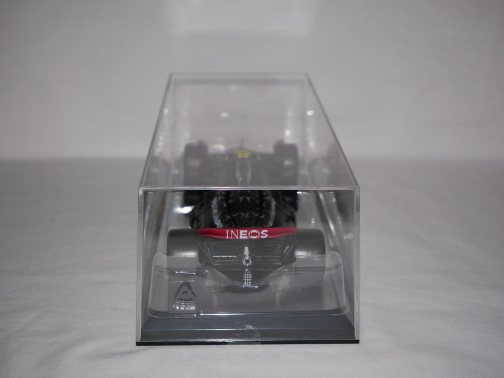 Burago 1:24 Scale Mercedes-AMG Petronas F1 2023 W14 No.43 Hamiliton - #18-28028H