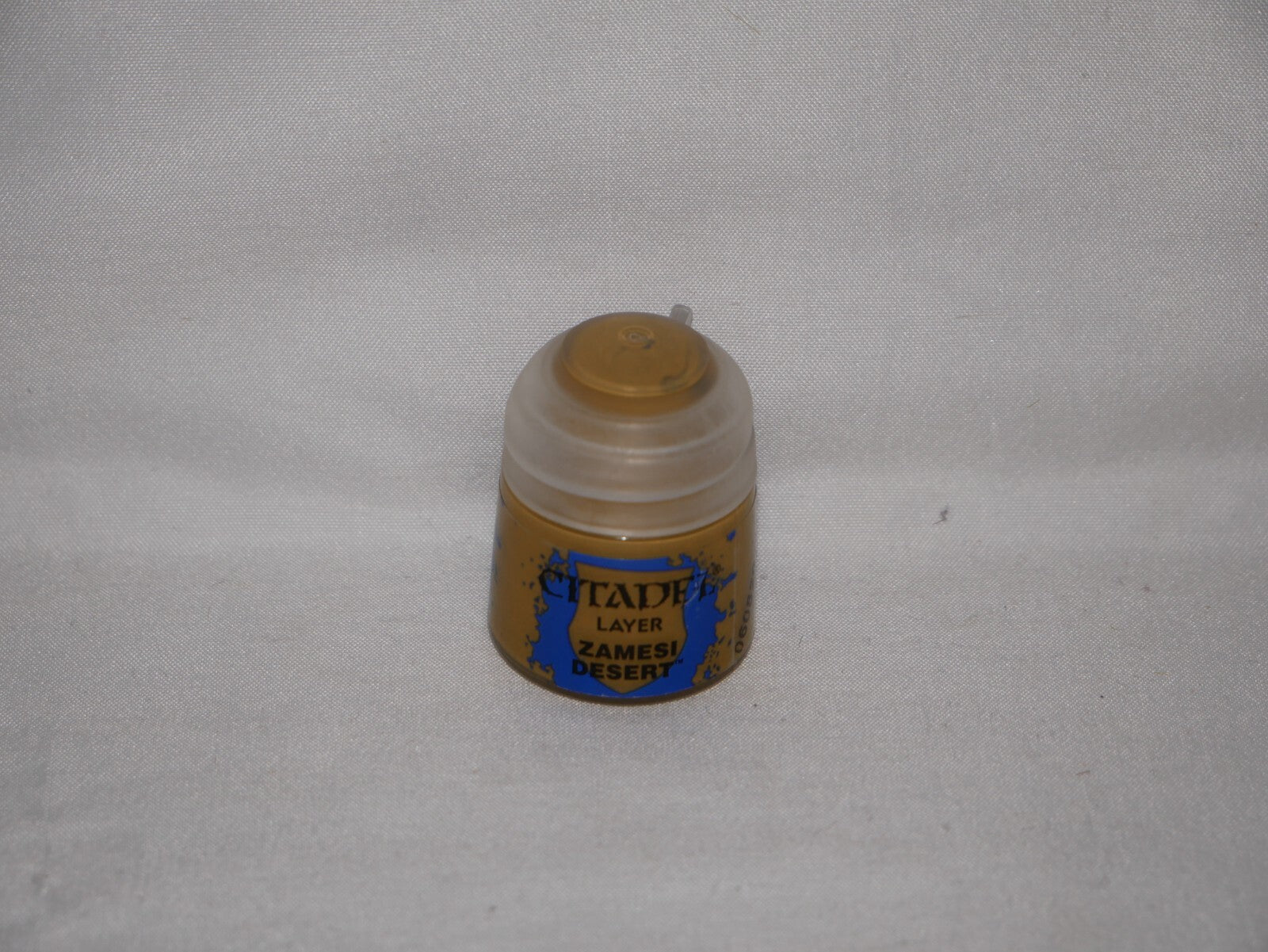 Citadel Colour Layer Zamesi Desert Acrylic 12ml/0.40 fl oz Paint Pot - (22-44)