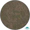 Geek Gaming Scenics Terrain Base Ready Scrublands (Small Scale) - 250-BRSS-SCRUB