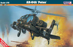 MisterCraft Hobby Kits 1:72 Scale (D-38) Boeing AH-64A 'Apache Peten' - 040383