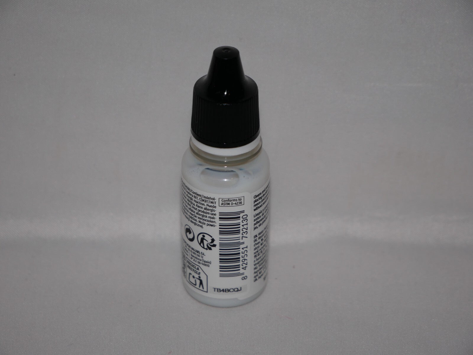 Vallejo Auxiliary Products Decal Fix 18ml/0.60 fl oz Dropper Bottle - 73.213