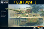 Warlord Games Bolt Action 1:56 Scale German Tiger I Ausf. E Heavy Tank 402012015