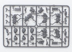 Fireforge Games Samurai Wars 28mm Scale Hard Plastic Mounted Monks - BS-SWMO02