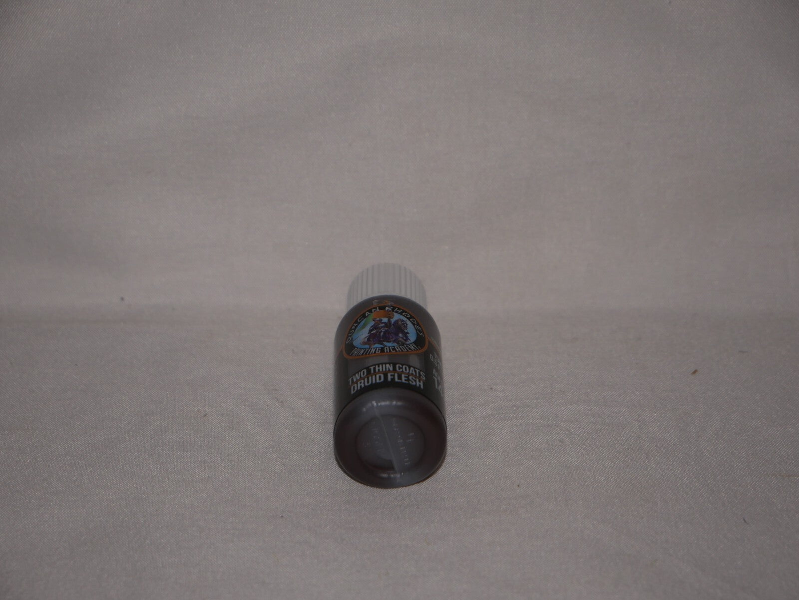 Duncan Rhodes Painting Academy 'Two Thin Coats' Druid Flesh 15ml Bottle - 10097