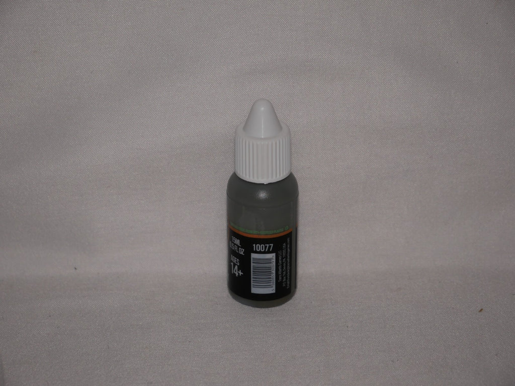 Duncan Rhodes Painting Academy 'Two Thin Coats' Ranger Cloak 15ml Bottle - 10077