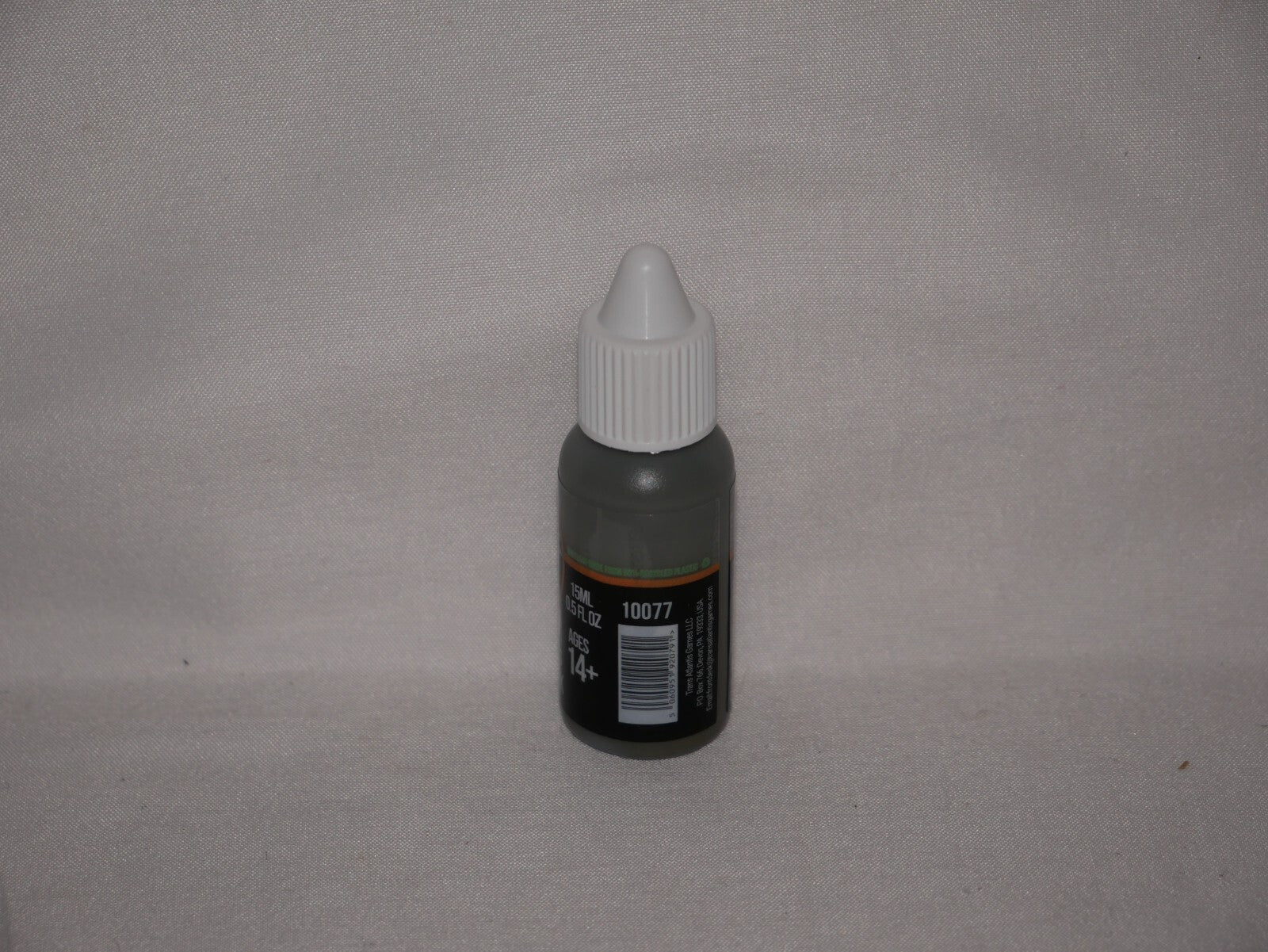 Duncan Rhodes Painting Academy 'Two Thin Coats' Ranger Cloak 15ml Bottle - 10077