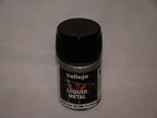Vallejo Liquid Metal White Gold Metallic Alcohol Based 35ml / 1.15 fl oz 70.796