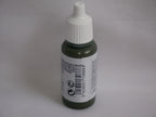 Vallejo Model Color Olive Grey Acrylic 17ml/0.57 fl oz Dropper Bottle - 70.888