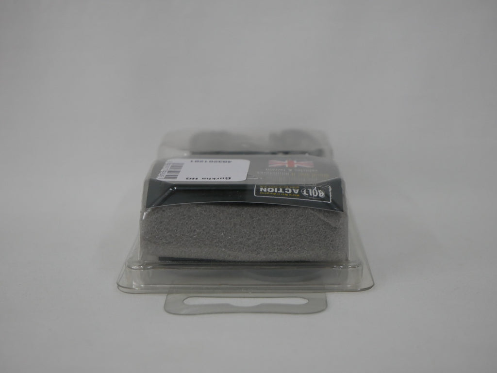 Warlord Games Bolt Action 1:56 (28mm) Scale 4x Resin Gurkha HQ Units - 403201201