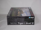 Rubicon Models 1:56 (28mm) Scale WWII German Tiger I Ausf E Heavy Tank - 280016