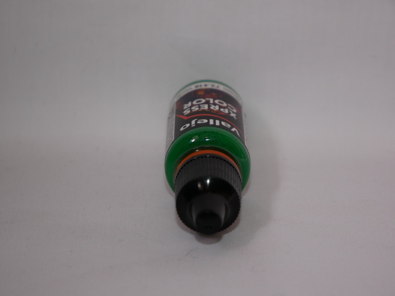 Vallejo Xpress Color Acrylics Troll Green 18ml/0.6 fl oz Dropper Bottle - 72.416
