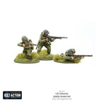 Warlord Games Bolt Action 1:56 US Army Airborne Late WWII Paratroopers 402013101