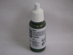 Vallejo Model Color Olive Grey Acrylic 17ml/0.57 fl oz Dropper Bottle - 70.888