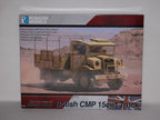 Rubicon Models 1:56 (28mm) Scale WWII British CMP 15cwt Military Truck - 280056