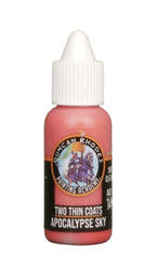 Duncan Rhodes Painting Academy Two Thin Coats Apocalypse Sky 15ml Bottle - 10125