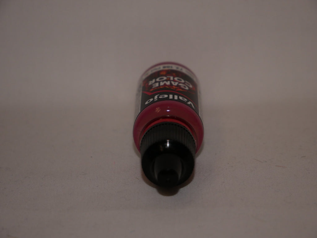 Vallejo Game Color Acrylics Succubus Skin 18ml/0.6 fl oz Dropper Bottle - 72.108