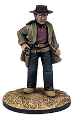 Great Escape Games Dead Man's Hand 28mm A Fistful of Clints 5 Mini Set - DMH397