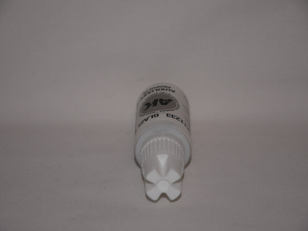 AK Interactive Auxiliary Products Range Glaze Medium 17ml Dropper Bottle AK11233