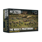 Warlord Games Bolt Action The Reich's Praetorians Waffen-SS Starter Army Set - 402012103