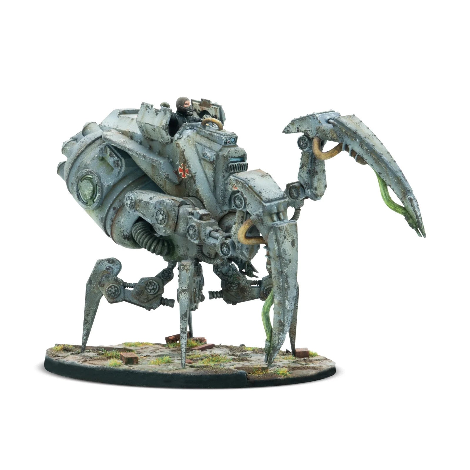 Warlord Games Konflikt 47 1:56 Scale Axis Totenrotte Starter Army Set - 452610009