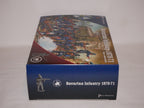Perry Miniatures 28mm Hard Plastic Franco Prussian Bavarian Infantry (1870-1871) - PRU25