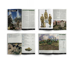 Warlord Games Bolt Action Armies Of The British Commonwealth With Special Book Miniature  - 403205801