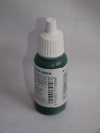 Vallejo Model Color Extra Dark Green Acrylic 17ml/0.57 fl oz Dropper - 70.896
