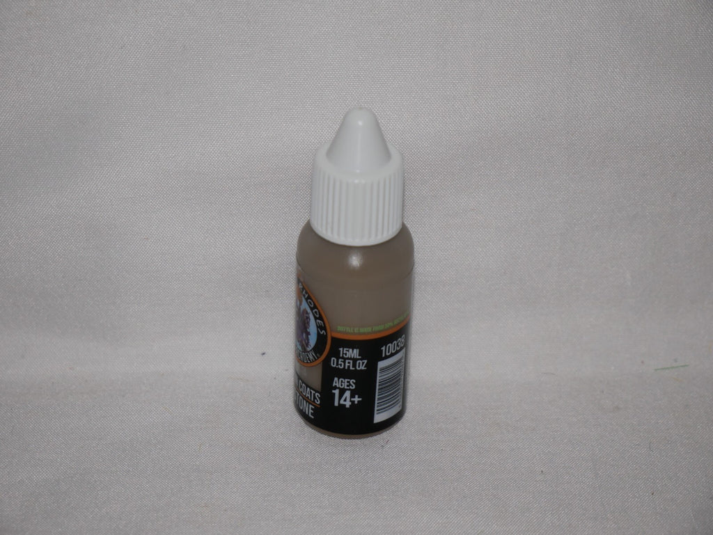 Duncan Rhodes Painting Academy 'Two Thin Coats' Sandstone 15ml Bottle - 10038