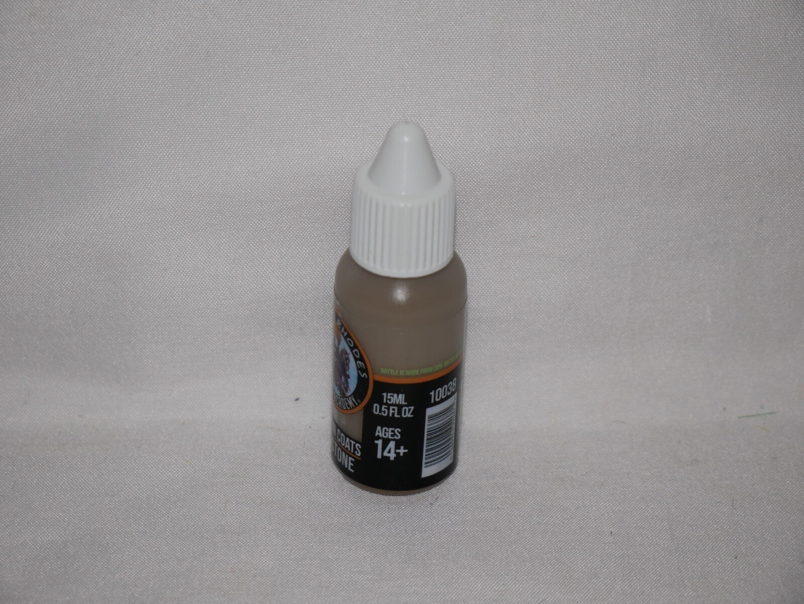 Duncan Rhodes Painting Academy 'Two Thin Coats' Sandstone 15ml Bottle - 10038