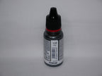 Vallejo Game Color Acrylic Metallics Chainmail Silver 18ml Dropper Bottle 72.053