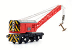 Dapol Kitmaster  "OO/HO" 15 Ton Hydraulic Diesel Crane C028