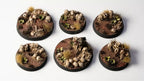 Gamers Grass Basing Bits Skulls & Bones For Wargaming Miniature Bases - GGBB-SBO