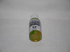 Vallejo Model Color Dark Yellow Acrylic 17ml/0.57 fl oz Dropper Bottle - 70.978