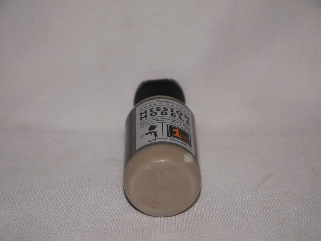 Mission Models Premium Hobby Paints IDF Sandgrey Version 2 30ml Bottle MMP - 036