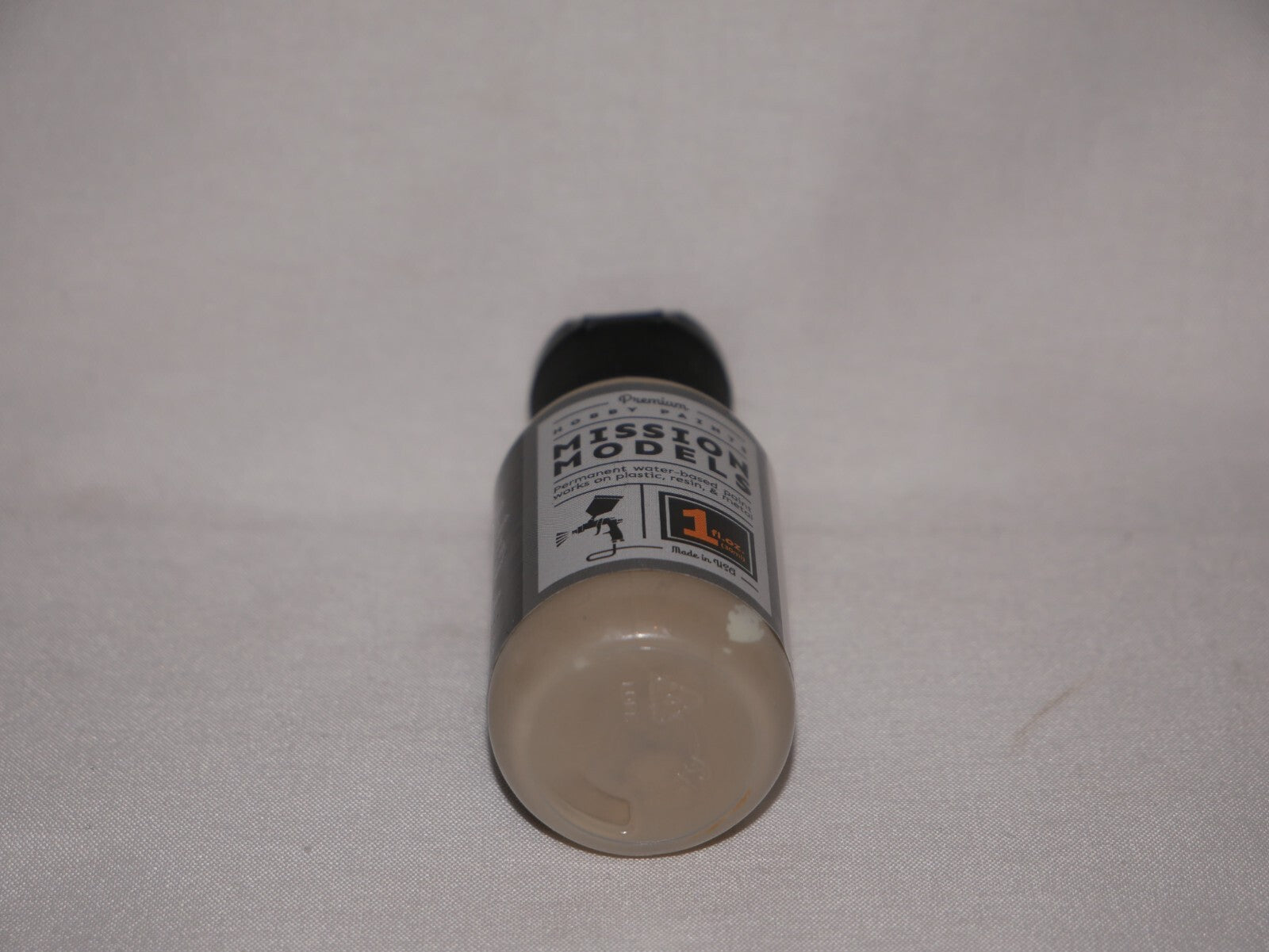 Mission Models Premium Hobby Paints IDF Sandgrey Version 2 30ml Bottle MMP - 036