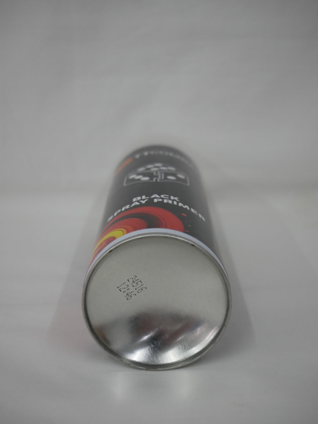 TTCombat Black V2 Plastic Scale Model Spray Primer 500ml Aerosol Can - TTAP-002