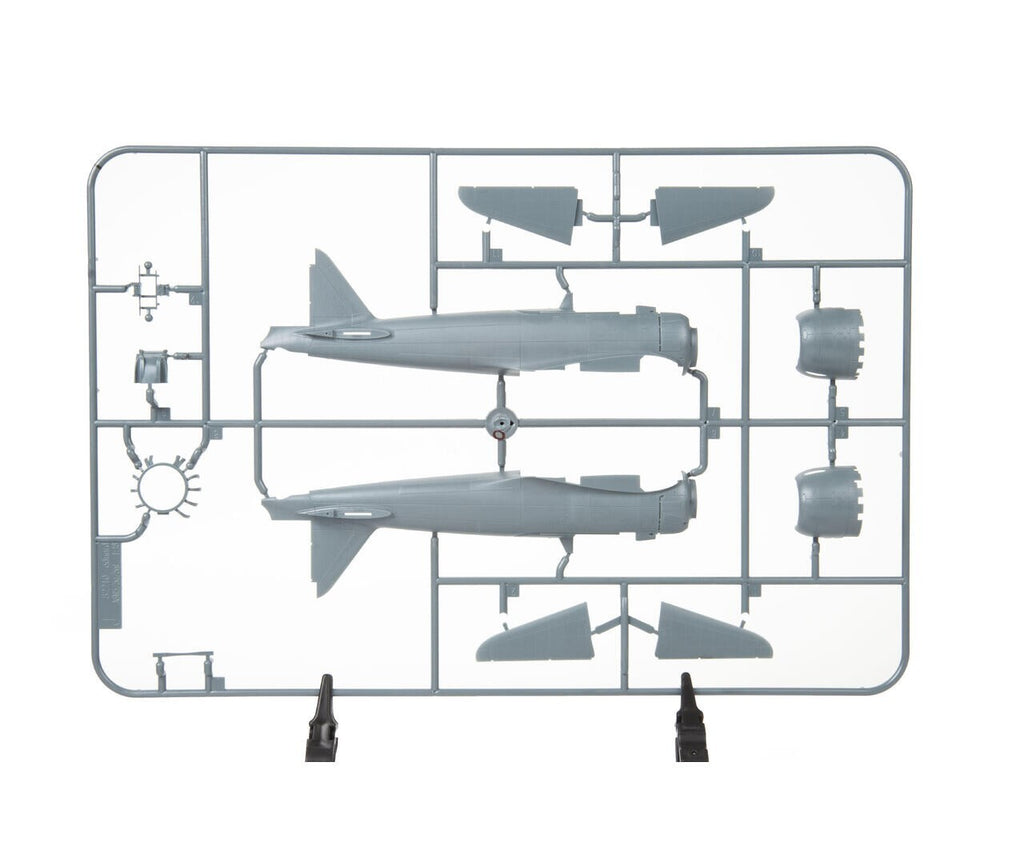Eduard 1:48 Scale Kamikaze Tokkotai Limited Edition Dual Model Combo Set - 11184