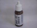 Vallejo Model Color Leather Brown Acrylic 17ml/0.57 fl oz Dropper Bottle 70.871
