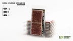 Gamers Grass Wild Dark Purple Flowers Tufts For Mini Bases (70) Per Pack GGF-DP
