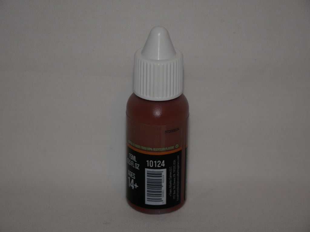 Duncan Rhodes Painting Academy Two Thin Coats Red Rage 15ml Dropper Bottle 10124