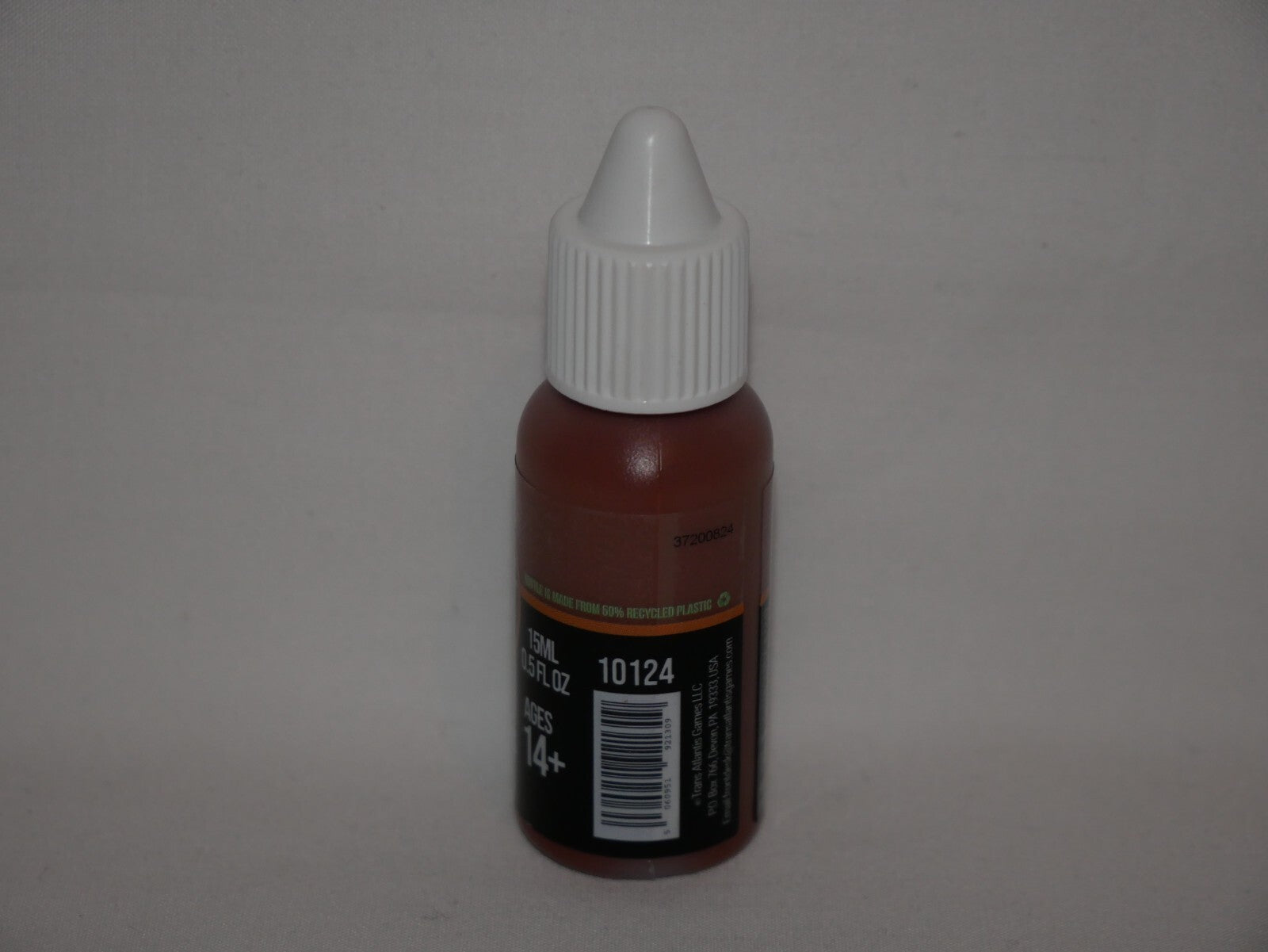 Duncan Rhodes Painting Academy Two Thin Coats Red Rage 15ml Dropper Bottle 10124