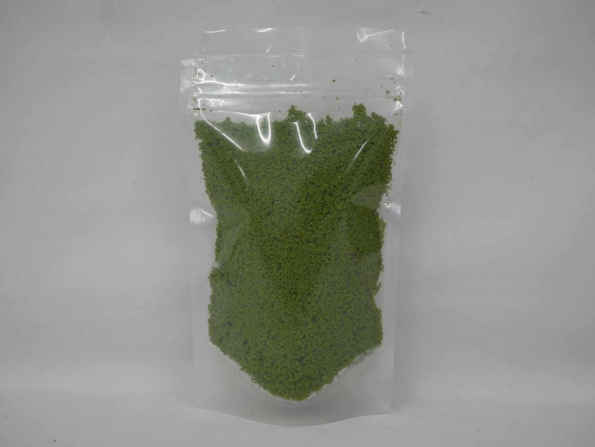 Geek Gaming Scenics Rainforest Canopy Coarse Modeling Flock 300ml - GCF-RC-300