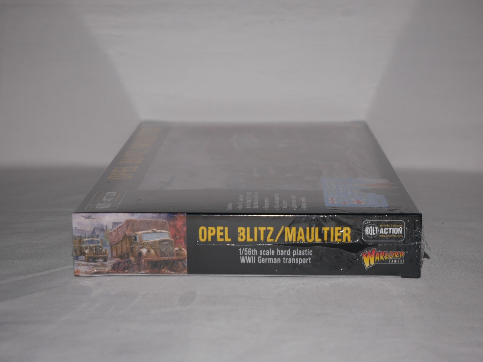 Warlord Games Bolt Action 1:56 Scale WWII German Opel Blitz/Maultier - 402012018
