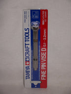 Tamiya Craft Tools Series 50 Fine Pin Vise D (0.1 - 3.2mm) For Modeling - 74050